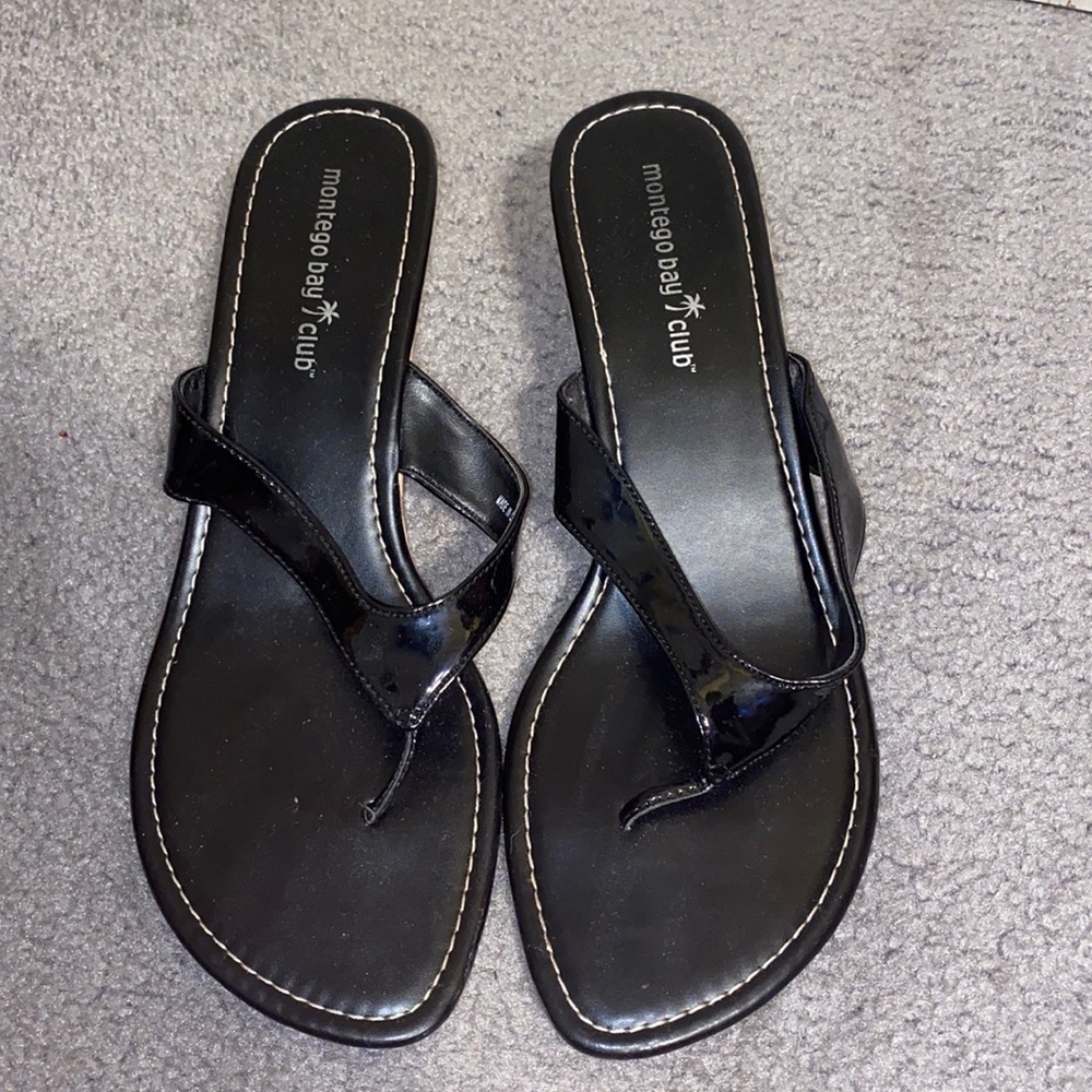 2/3in montego bay wedges.